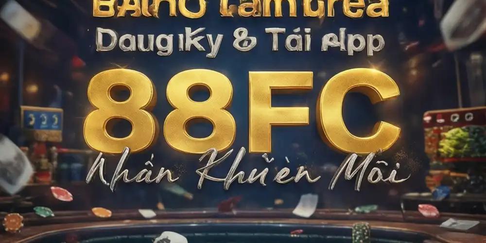 88FC Casino Banner